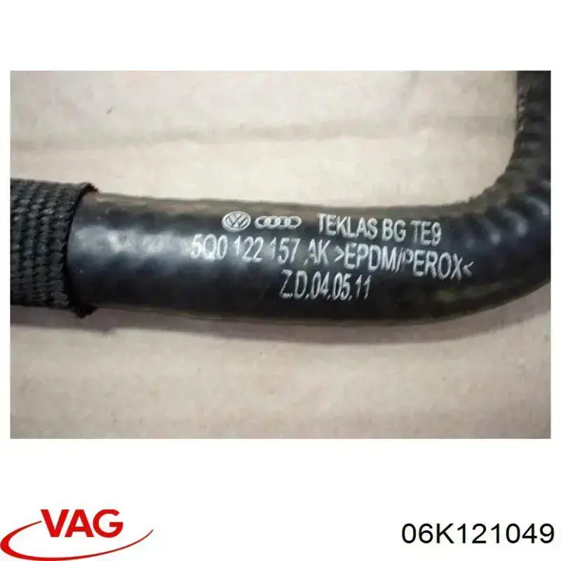 VAG 06K121049 precio, desde 10,86 EUR