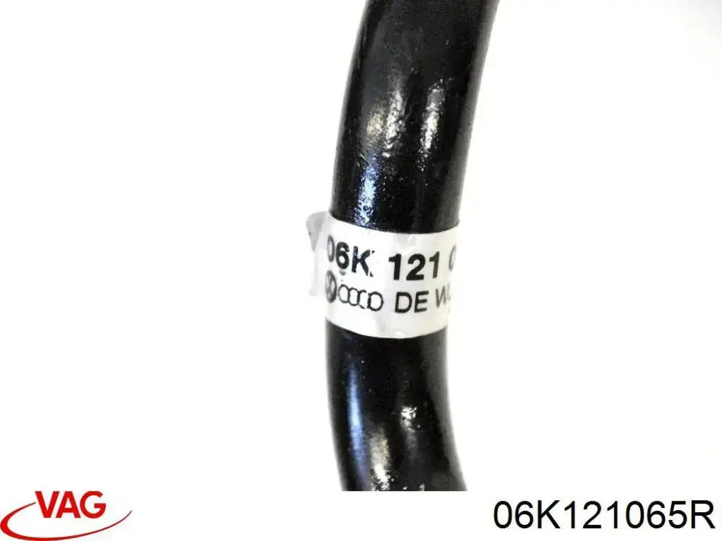 06K121065R VAG Manguera de refrigeración