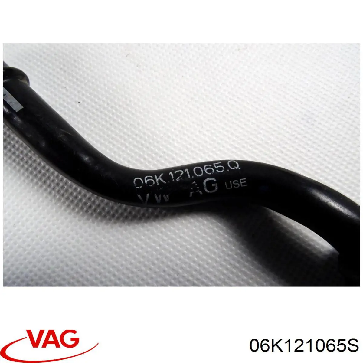 Manguito de líquido refrigerante VAG 06K121065S precio, desde 16,43 EUR