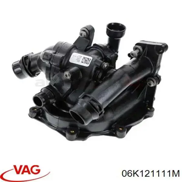 Comprar 06K121111M VAG Bomba de agua para motor