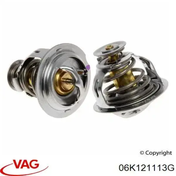 Comprar 06K121113G VAG Termostato