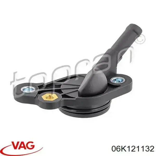 Brida de agua  VAG 06K121132