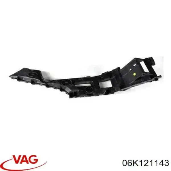 06K121143 VAG Brida del sistema de refrigeración (triple unión)