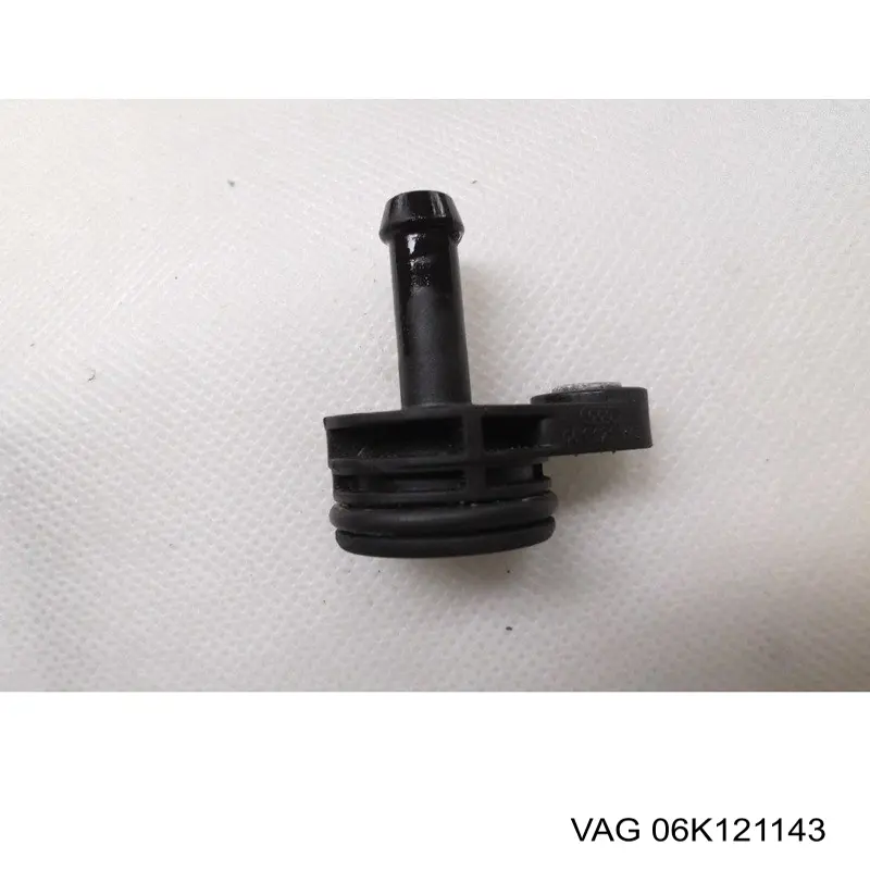 Comprar 06K121143 VAG Brida del sistema de refrigeración (triple unión)