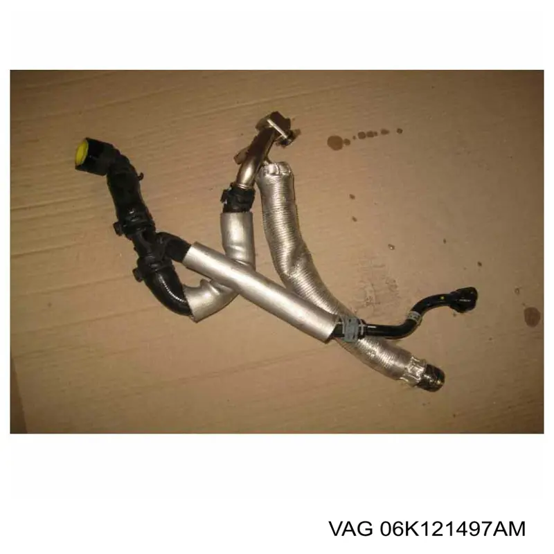 Comprar 06K121497BD VAG Manguera de agua refrigerante