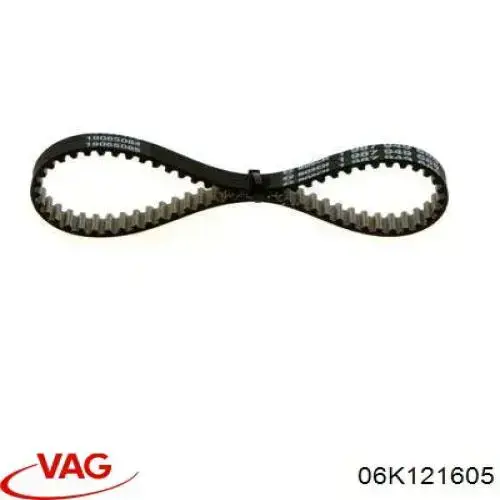 Correa de transmisión trapezoidal VAG 06K121605 precio, desde 16,87 EUR