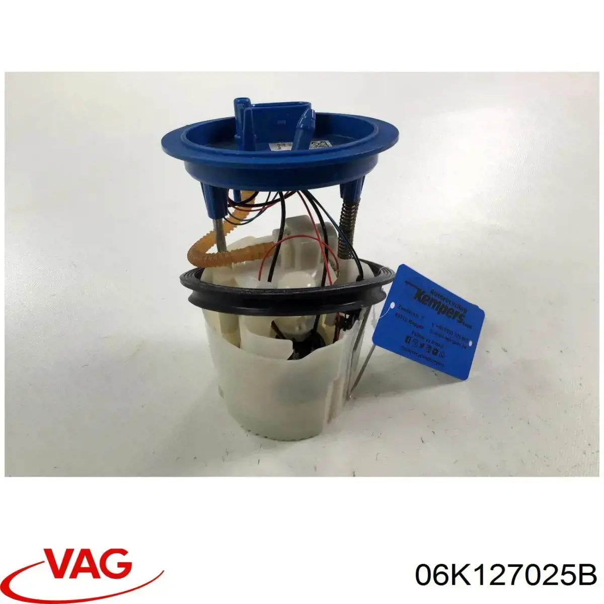 Bomba de alta presión de combustible VAG 06K127025B precio, desde 230,30 EUR