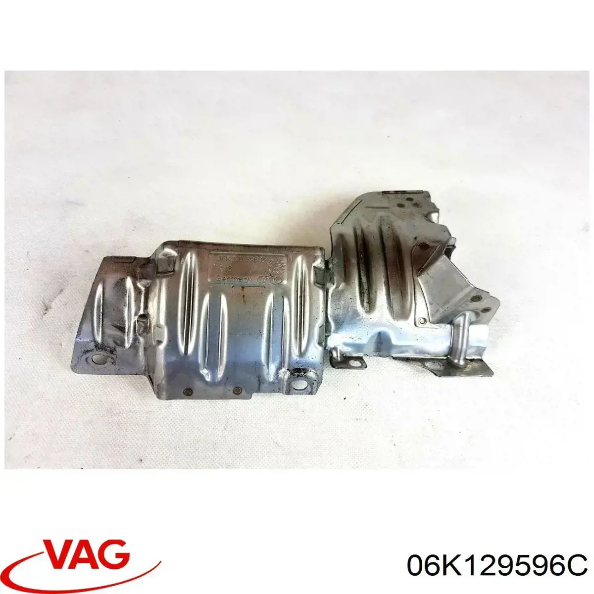 Escudo térmico del colector de escape VAG 06K129596C precio, desde 51,31 EUR