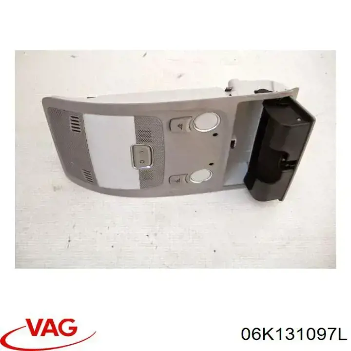 06K131097L VAG Válvula de aire secundario