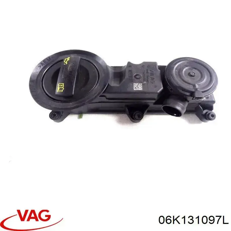 Válvula de aire secundario VAG 06K131097L precio, desde 414,18 EUR