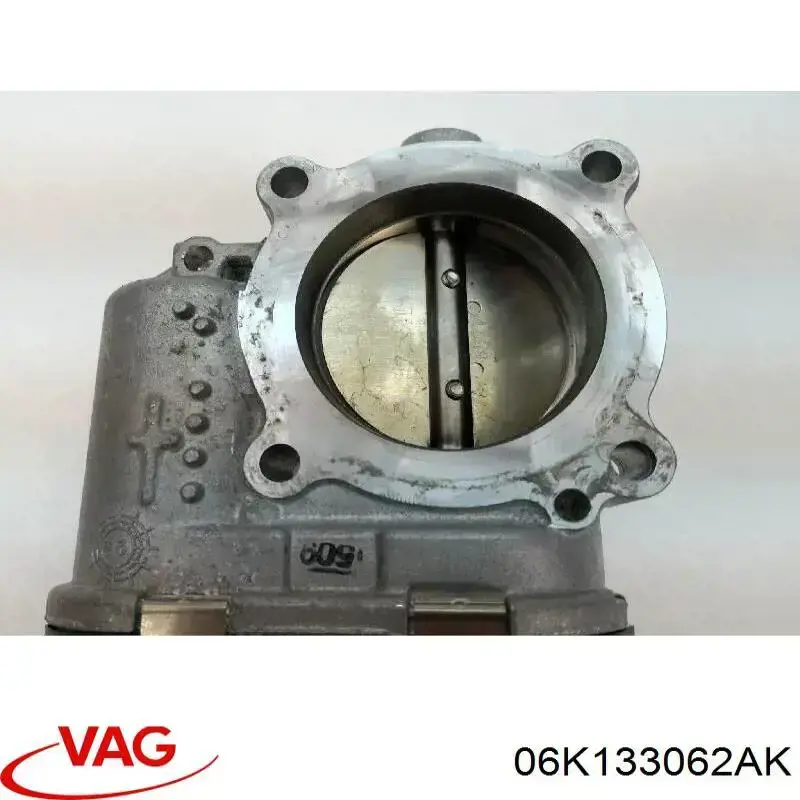 Cuerpo de aceleración completo VAG 06K133062AK precio, desde 212,10 EUR