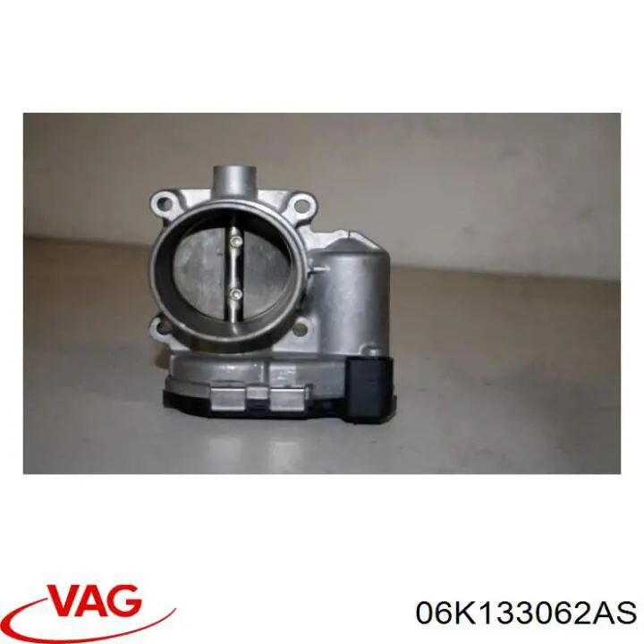 Cuerpo de aceleración completo VAG 06K133062AS precio, desde 237,17 EUR