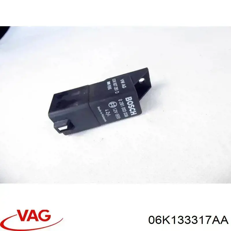 Comprar 06K133317AA VAG Rampa de combustible