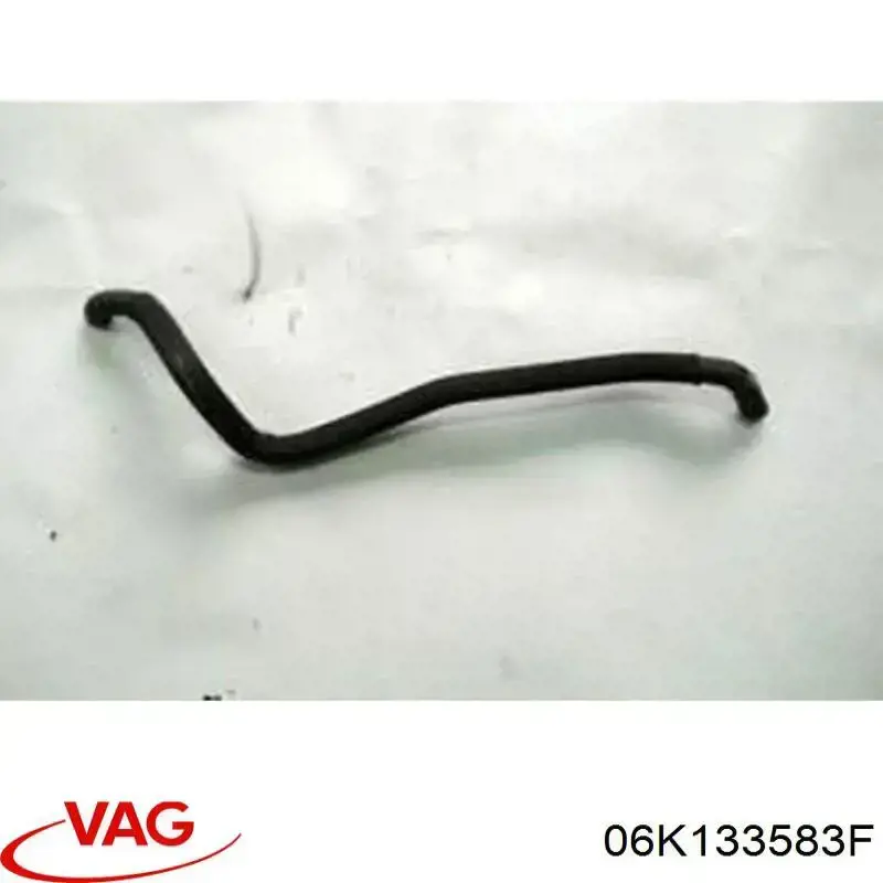 Comprar 06K133583F VAG Manguera del servofreno