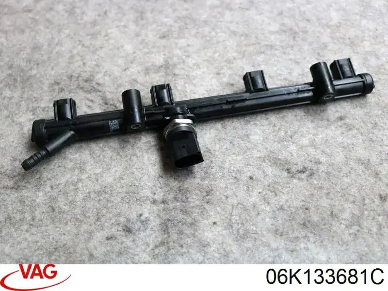 Rampa de combustible VAG 06K133681C precio, desde 107,45 EUR