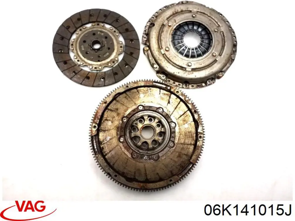 Mecanismo de embrague VAG 06K141015J precio, desde 212,59 EUR