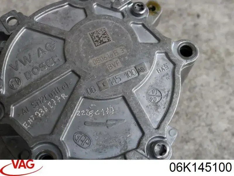 Comprar 06K145100 VAG Bomba de vacío