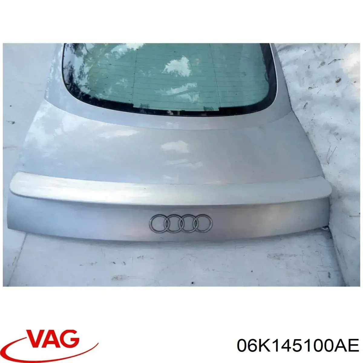 Bomba de vacío de frenado para Volkswagen Golf ALLTRACK VII BA5, BV5