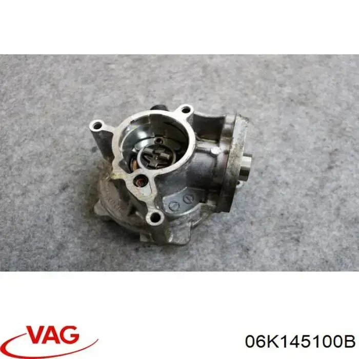 Bomba de vacío del sistema de frenado VAG 06K145100B precio, desde 116,16 EUR