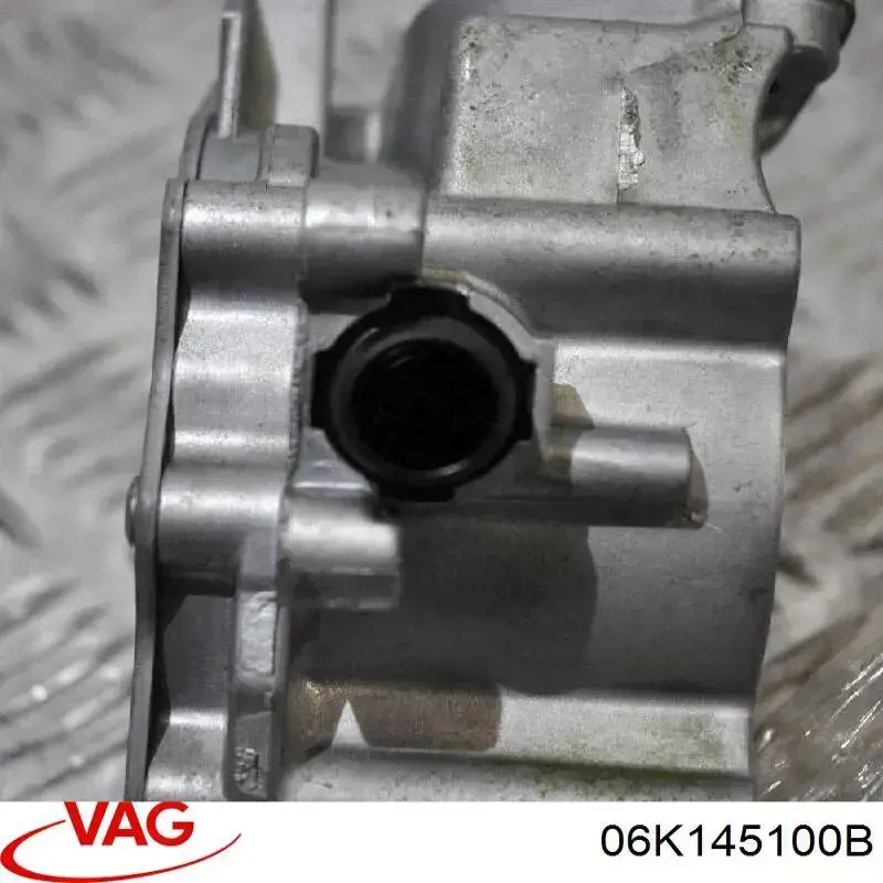 06K145100B VAG Bomba de vacío de frenado