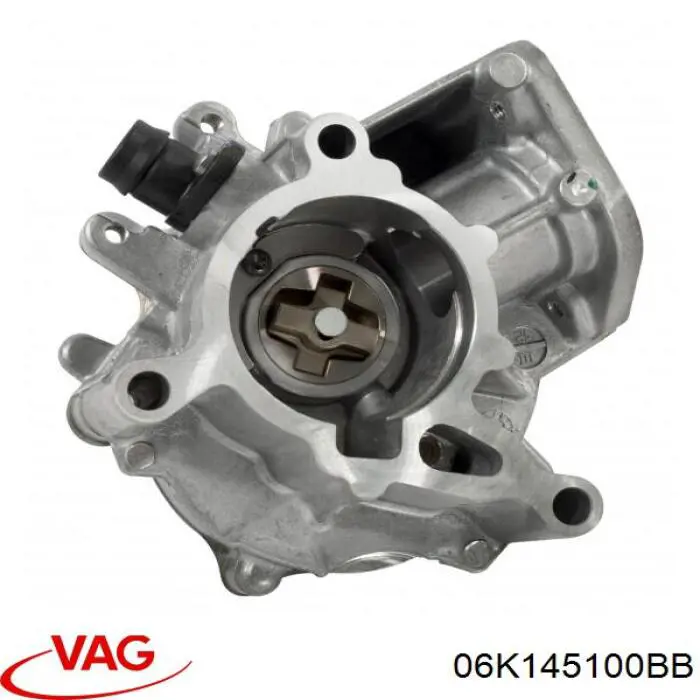 Bomba de vacío 06K145100BB VAG