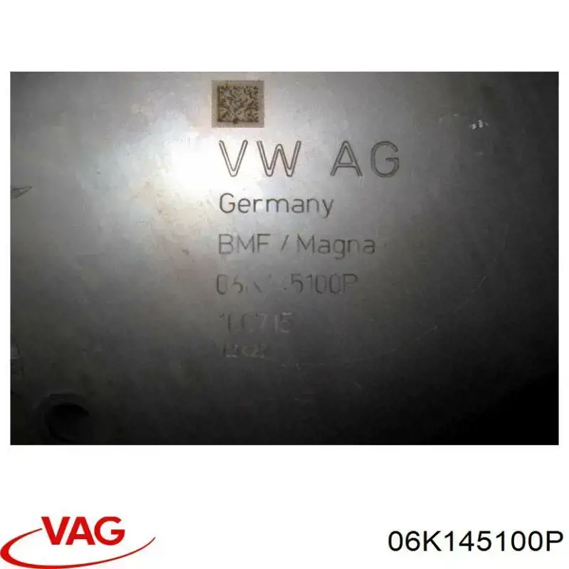 06K145100P VAG bomba de vacío