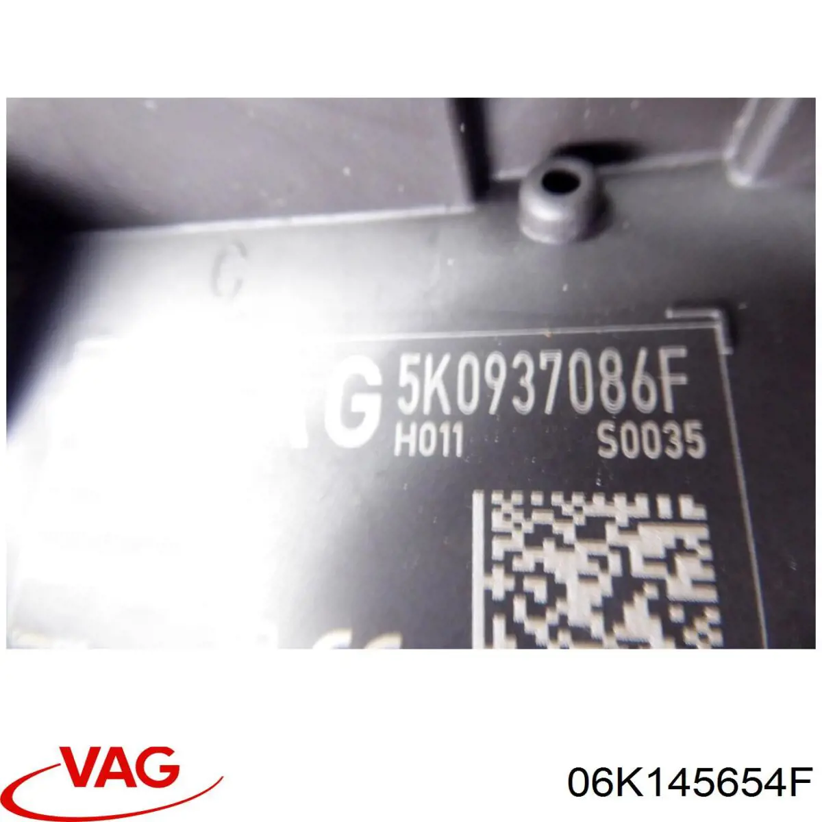 06K145654KV VAG Turbo para motor