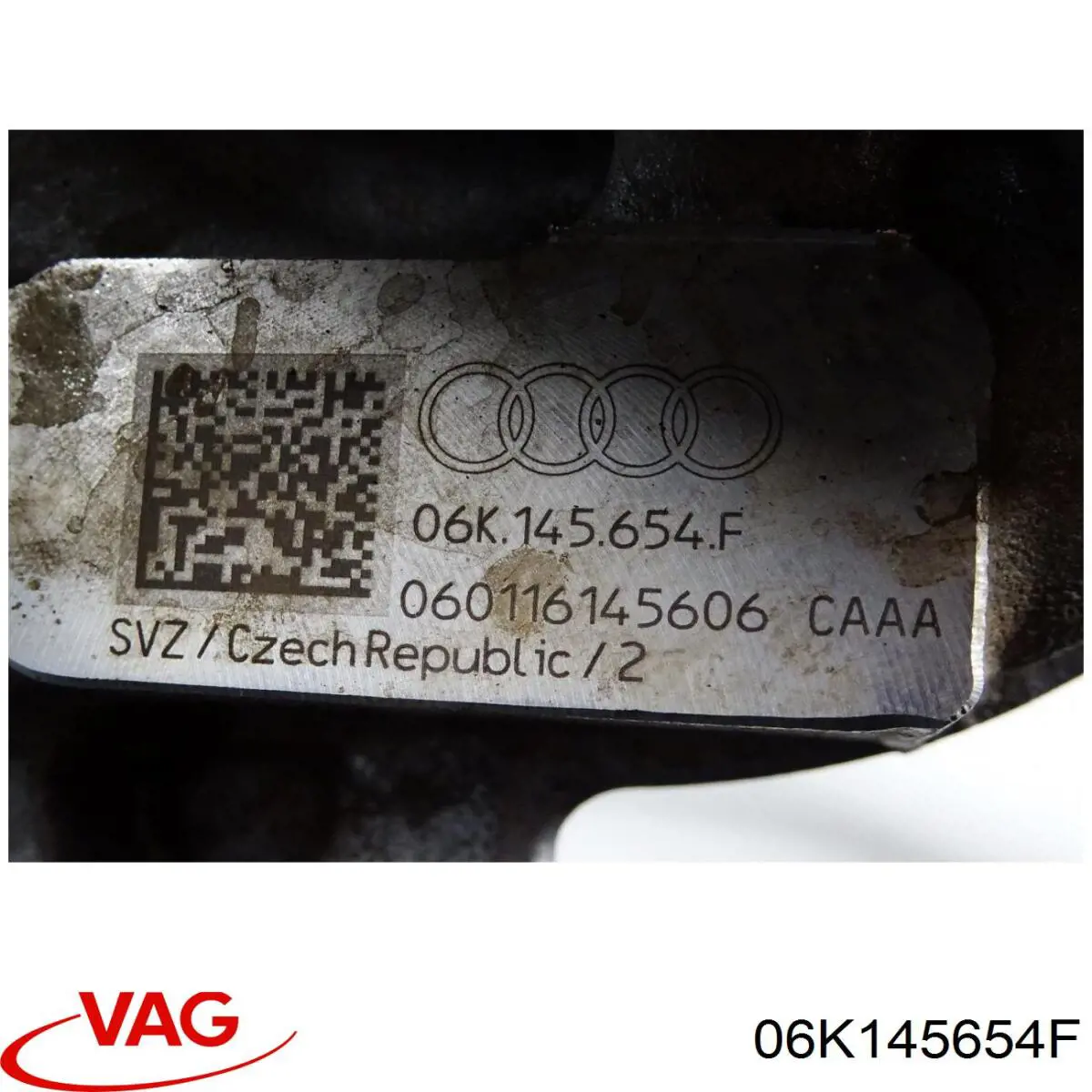 Turbocompresor VAG 06K145654KV precio, desde 712,48 EUR