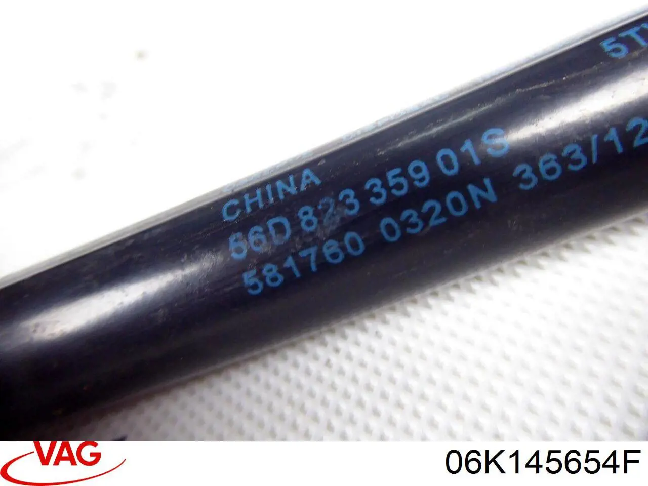 Comprar 06K145654KV VAG Turbo de coche