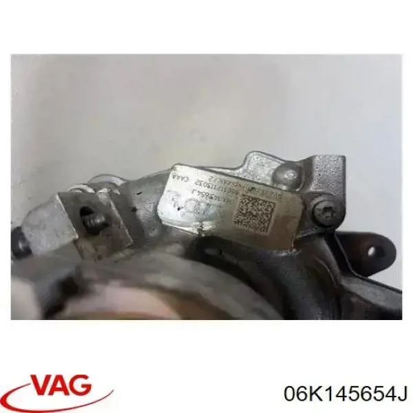 Turbocompresor VAG 06K145654J precio, desde 733,37 EUR