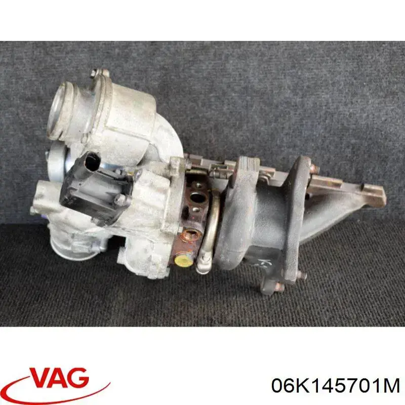 06K145701M VAG turbocompresor