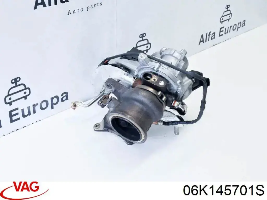 Turbocompresor IHI 9VA06 precio, desde 377,52 EUR