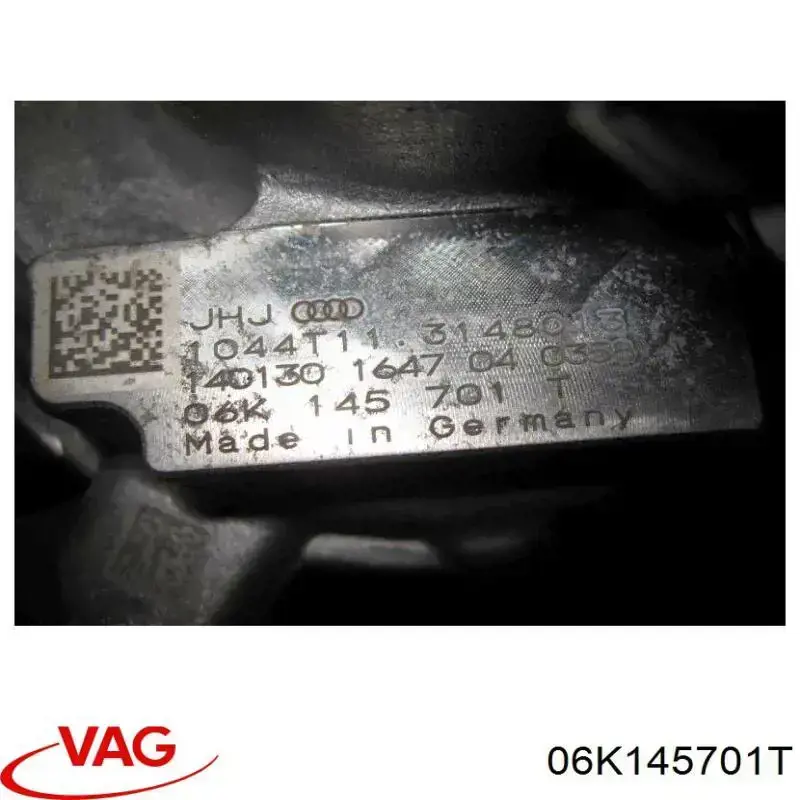Turbocompresor VAG 06K145701T precio, desde 377,52 EUR