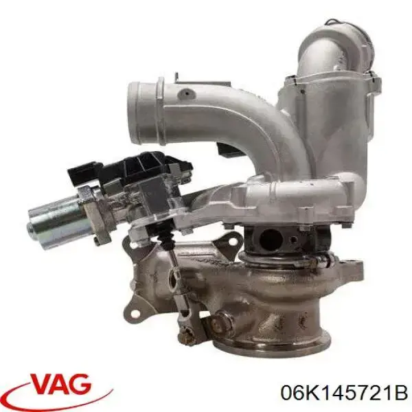 06K145721B VAG turbocompresor