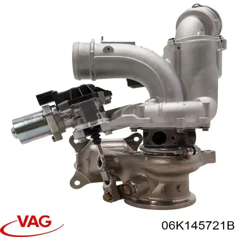 Turbocompresor VAG 06K145721B precio, desde 413,91 EUR
