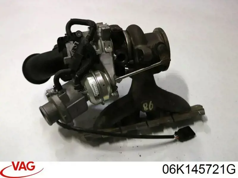 06K145721G VAG turbocompresor