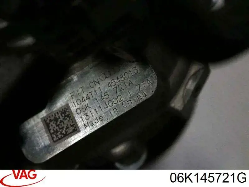 Turbocompresor VAG 06K145721G precio, desde 377,52 EUR