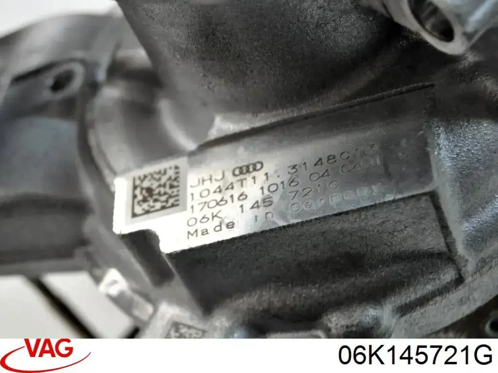 Comprar 06K145721G VAG Turbo de coche
