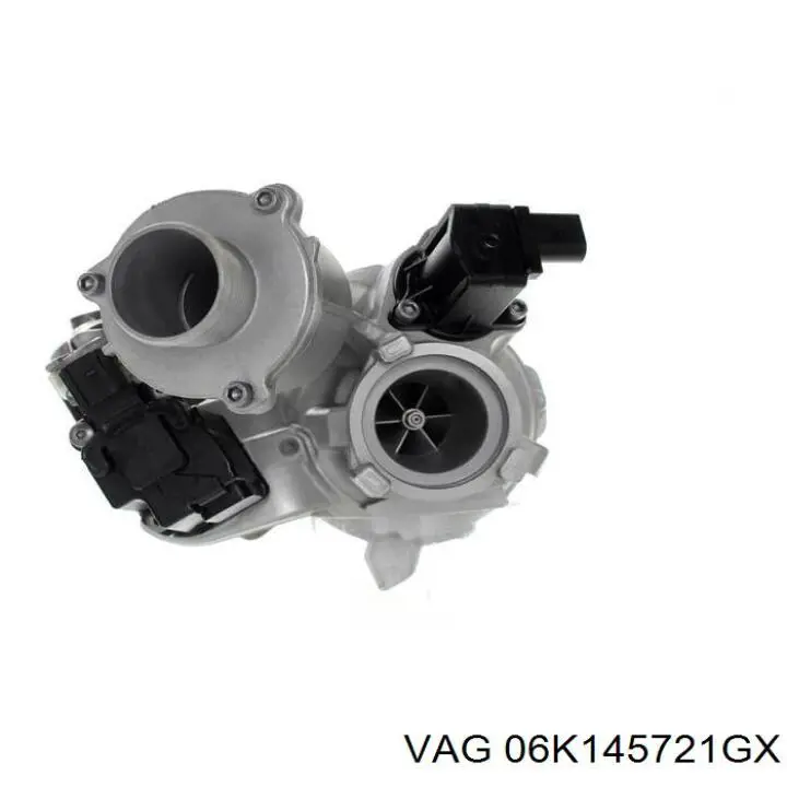 06K145721GX VAG Turbo para motor