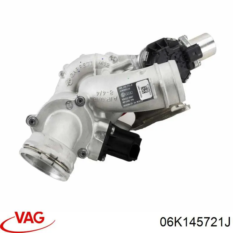 06K145721J VAG turbocompresor