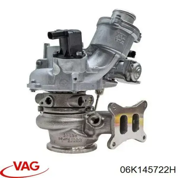 Turbocompresor VAG 06K145722A precio, desde 1224,04 EUR