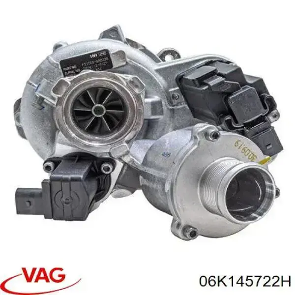 Turbocompresor VAG 06K145702N precio, desde 1224,04 EUR