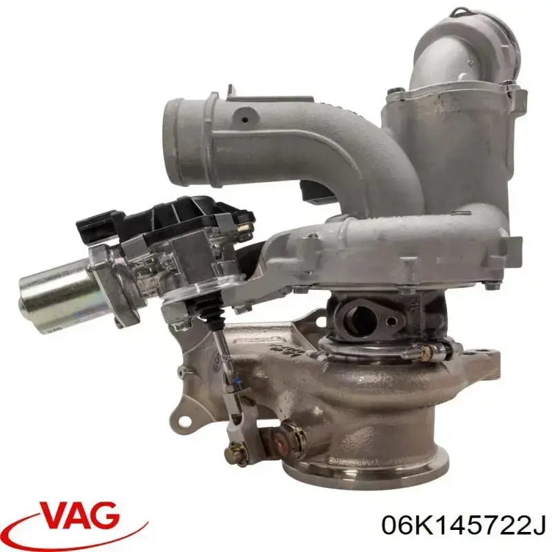 Turbocompresor VAG 06K145722J precio, desde 159,72 EUR