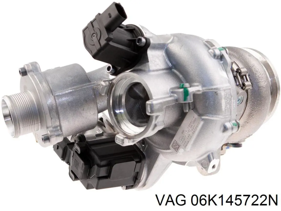 9VA05 IHI turbocompresor