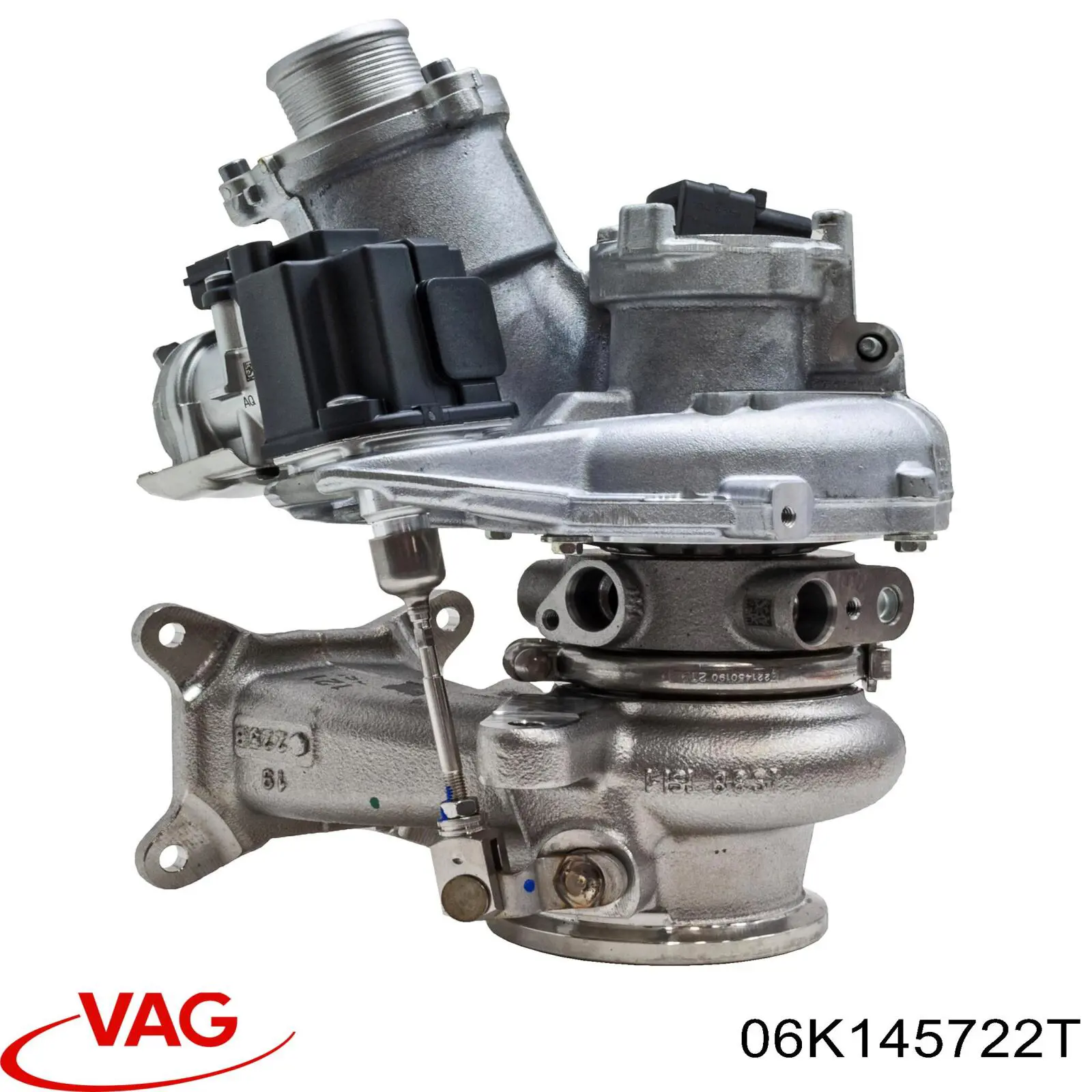 06K145722T VAG turbocompresor