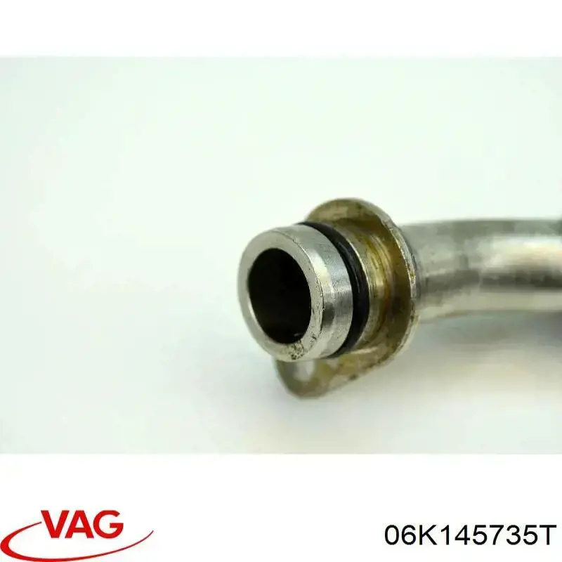 Tubo de drenaje de aceite de turbocompresor VAG 06K145735T precio, desde 60,12 EUR