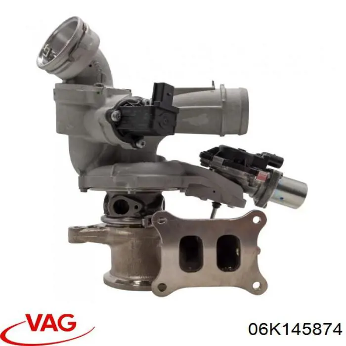 Comprar 06K145874 VAG Turbo de coche