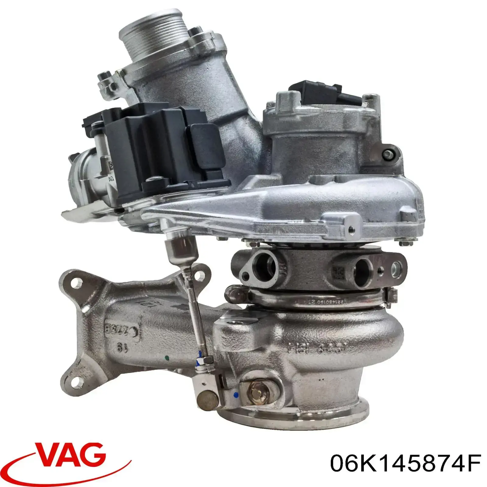 Comprar 06K145874F VAG Turbo de coche
