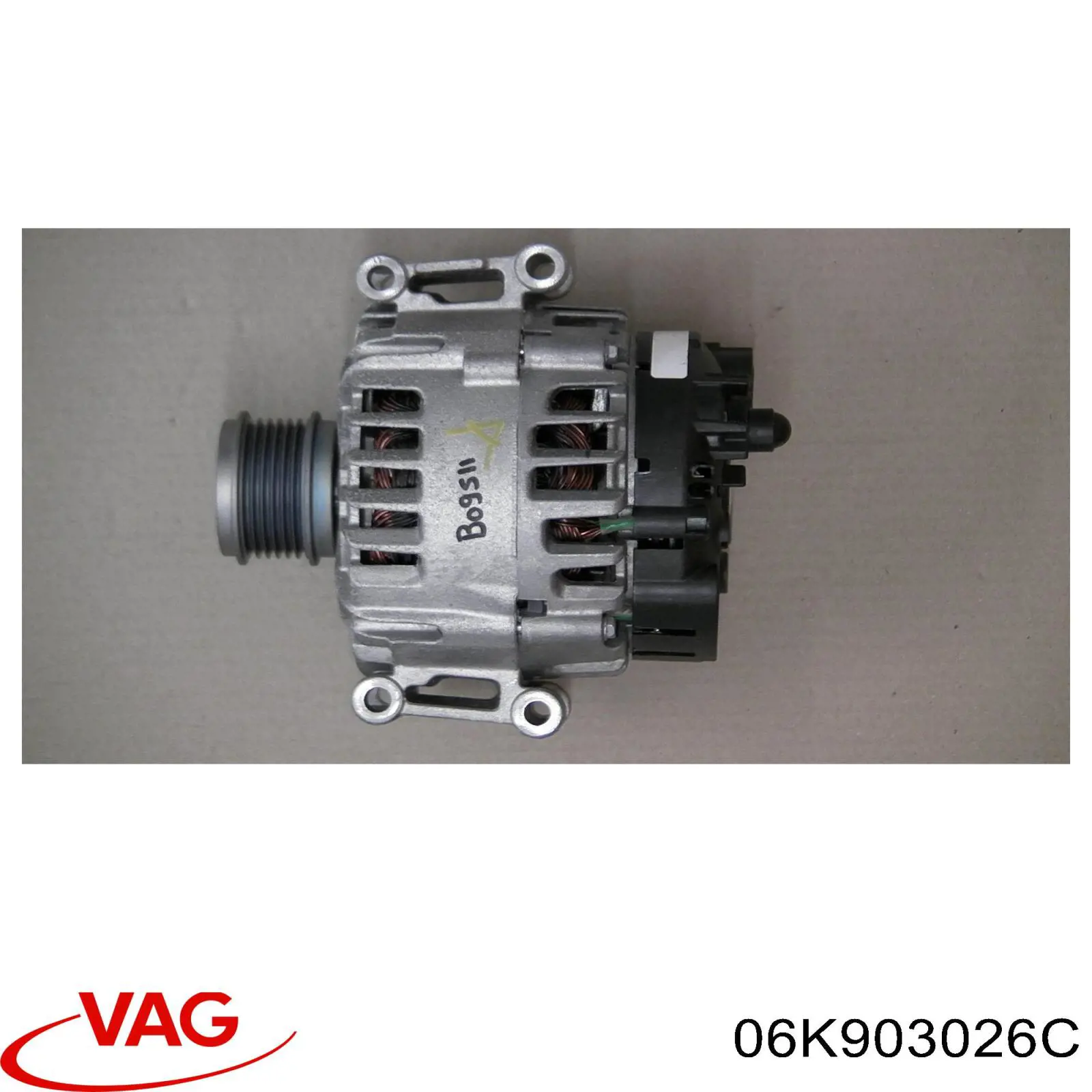 06K903026C VAG Alternador de coche