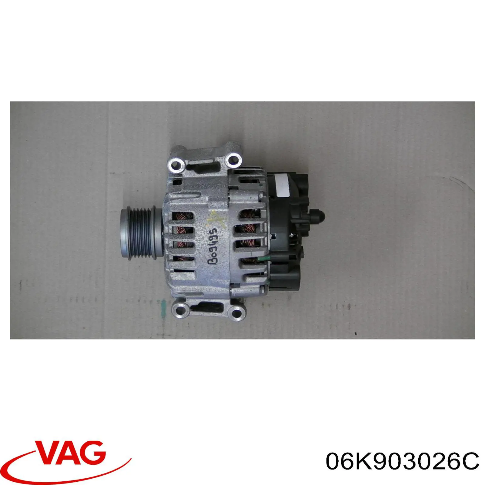 06K903026C VAG alternador